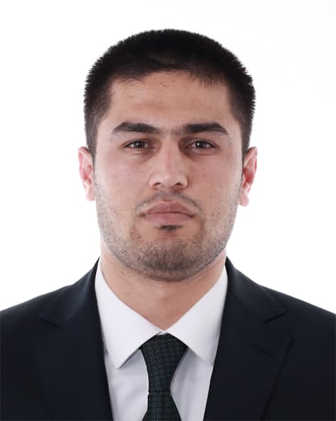 Мирзоев Абдулло — Менеджер по работе с клиентами